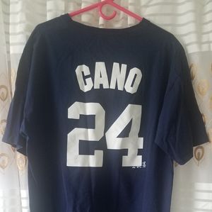 Yankee Cano t-shirt